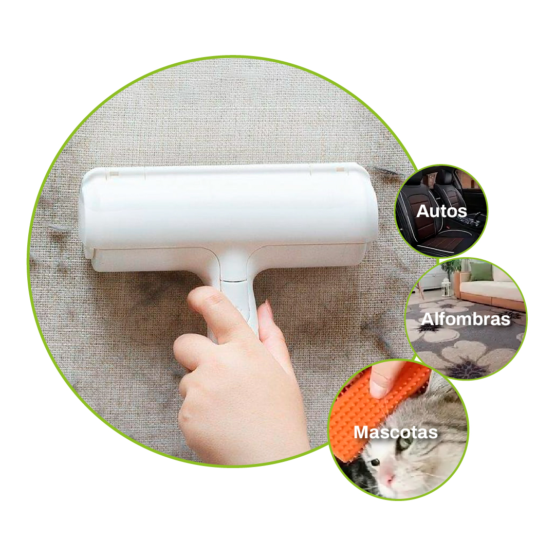 Miniatura 3 de Rodillo Removedor de Pelos